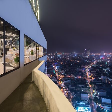 Muong Thanh Luxury Song Han Hotel Da Nang Esterno foto