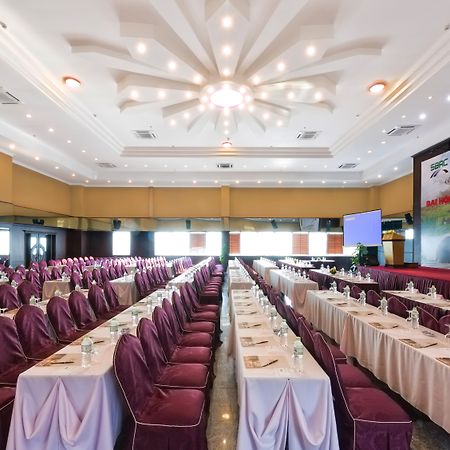 Muong Thanh Luxury Song Han Hotel Da Nang Esterno foto