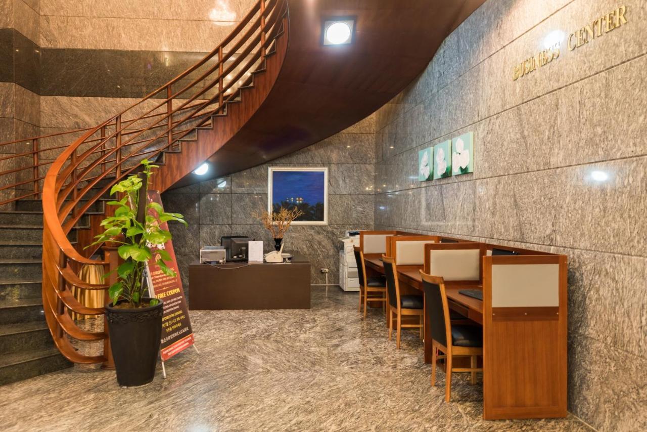 Muong Thanh Luxury Song Han Hotel Da Nang Esterno foto