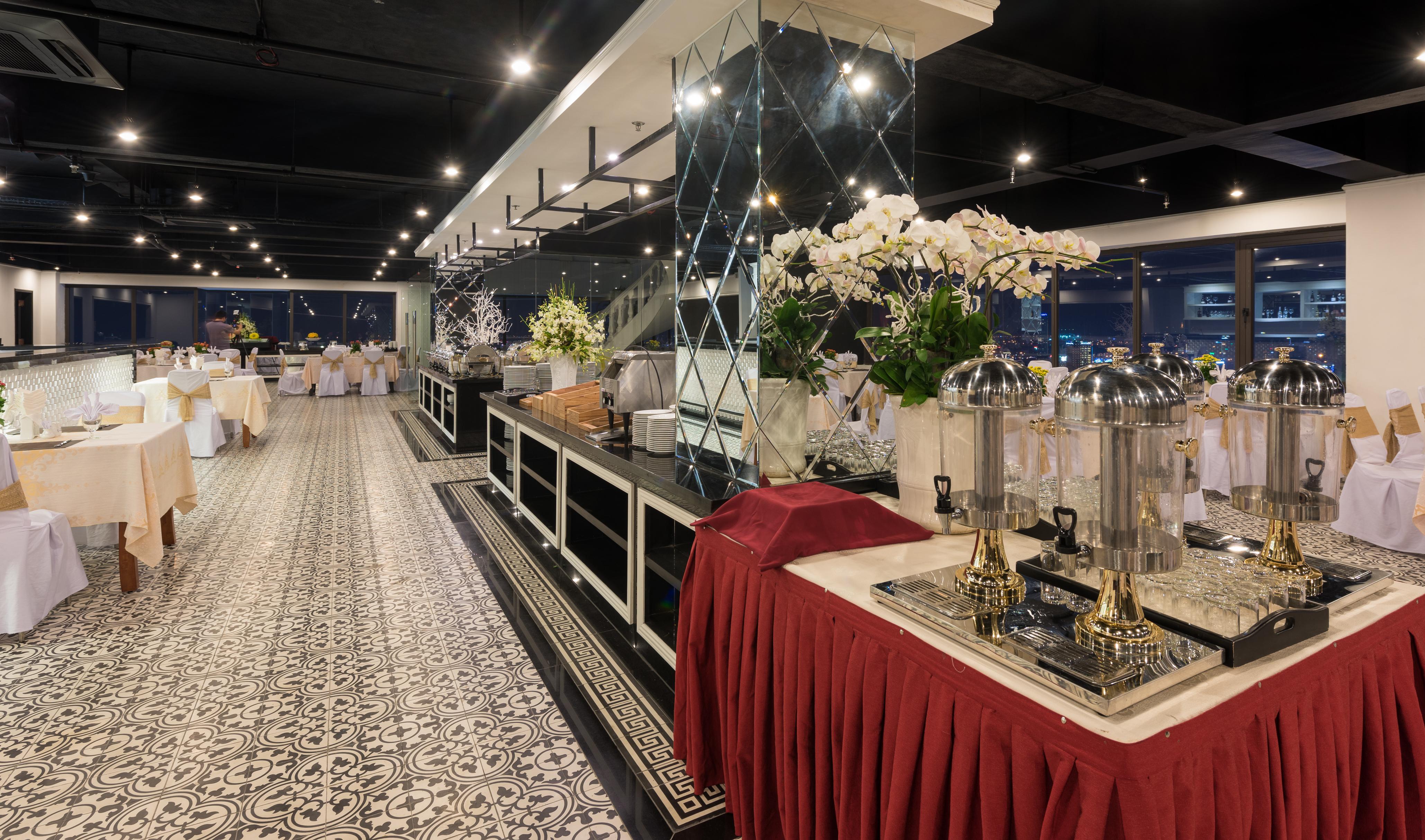 Muong Thanh Luxury Song Han Hotel Da Nang Esterno foto