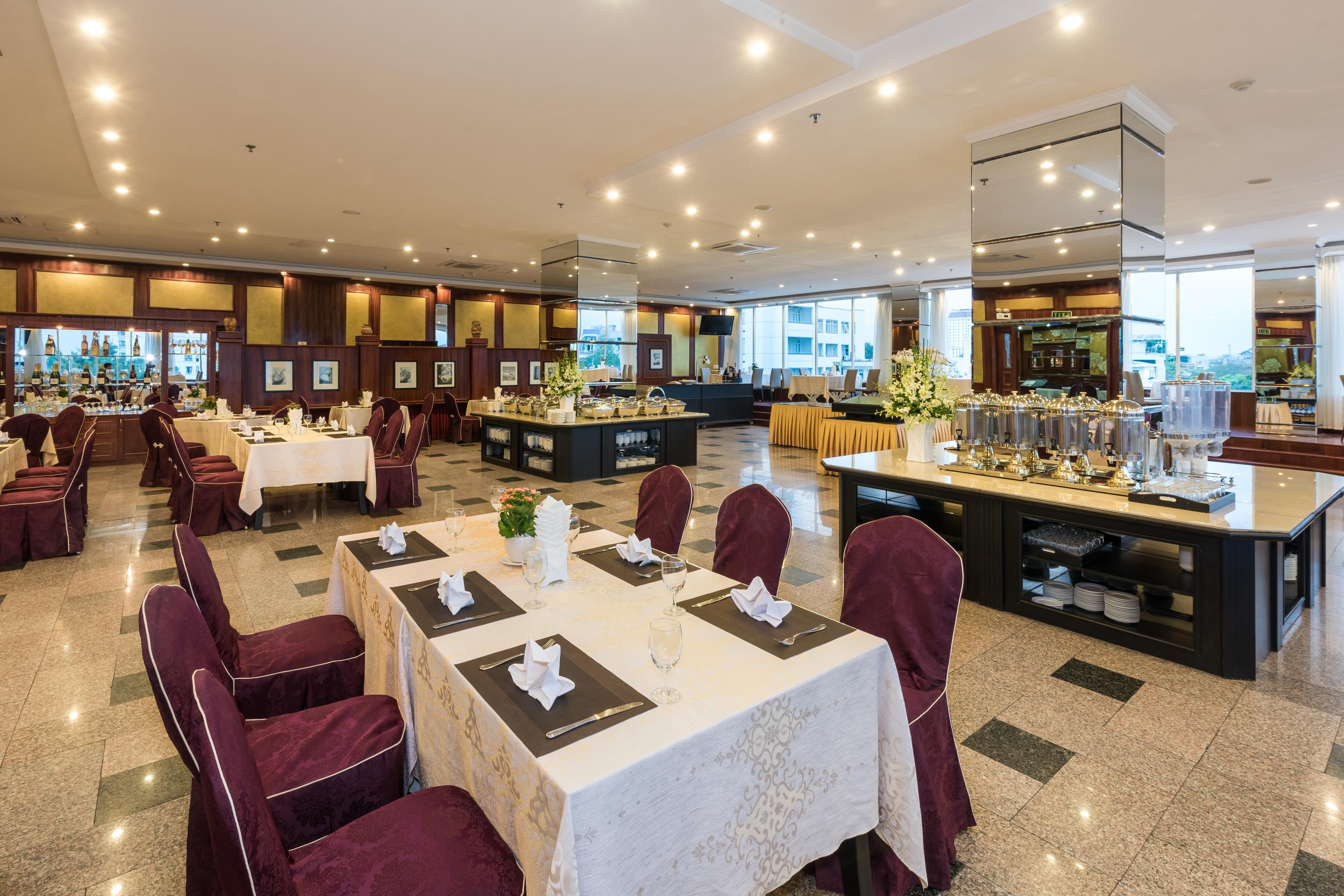 Muong Thanh Luxury Song Han Hotel Da Nang Esterno foto