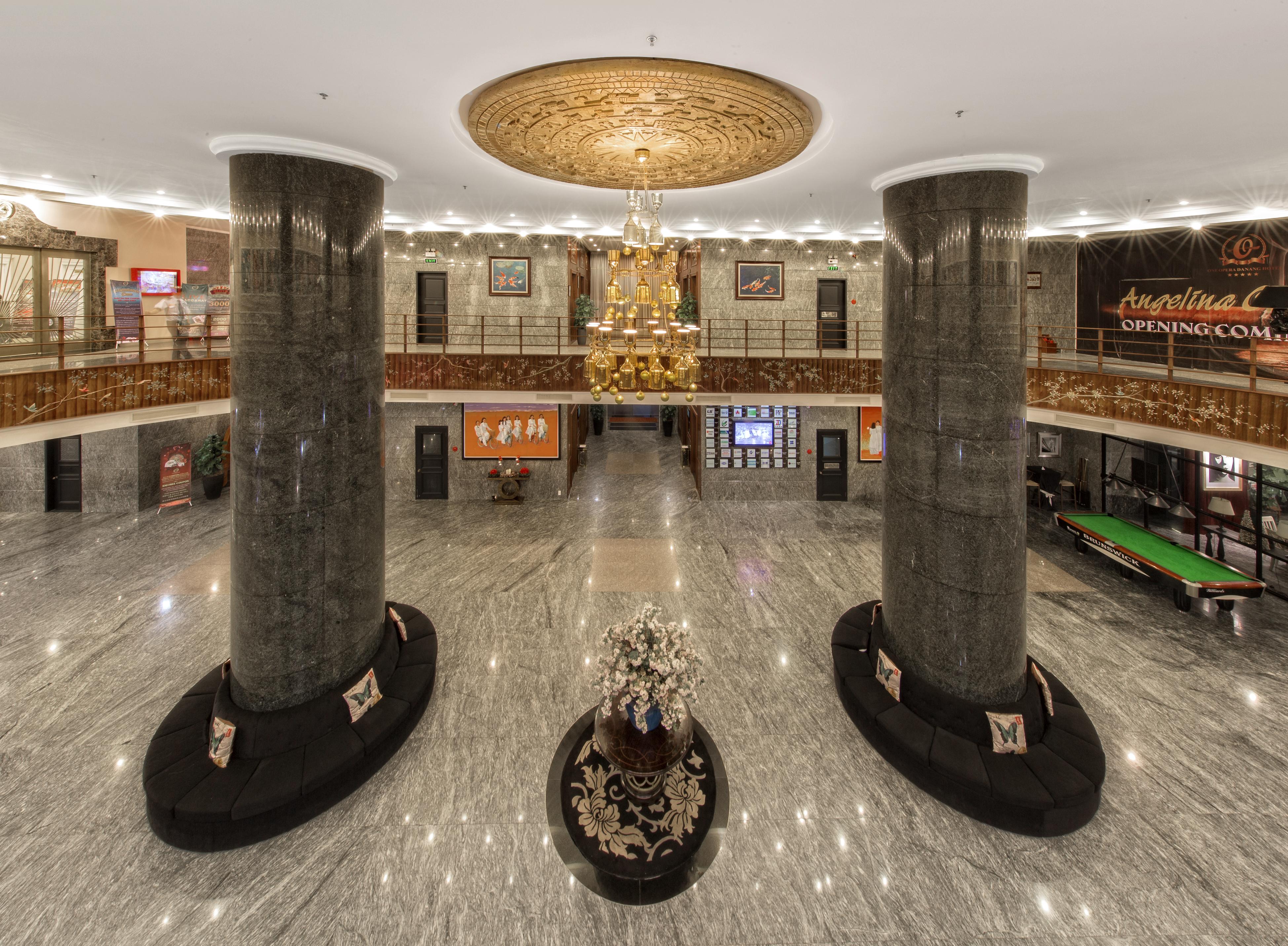 Muong Thanh Luxury Song Han Hotel Da Nang Esterno foto
