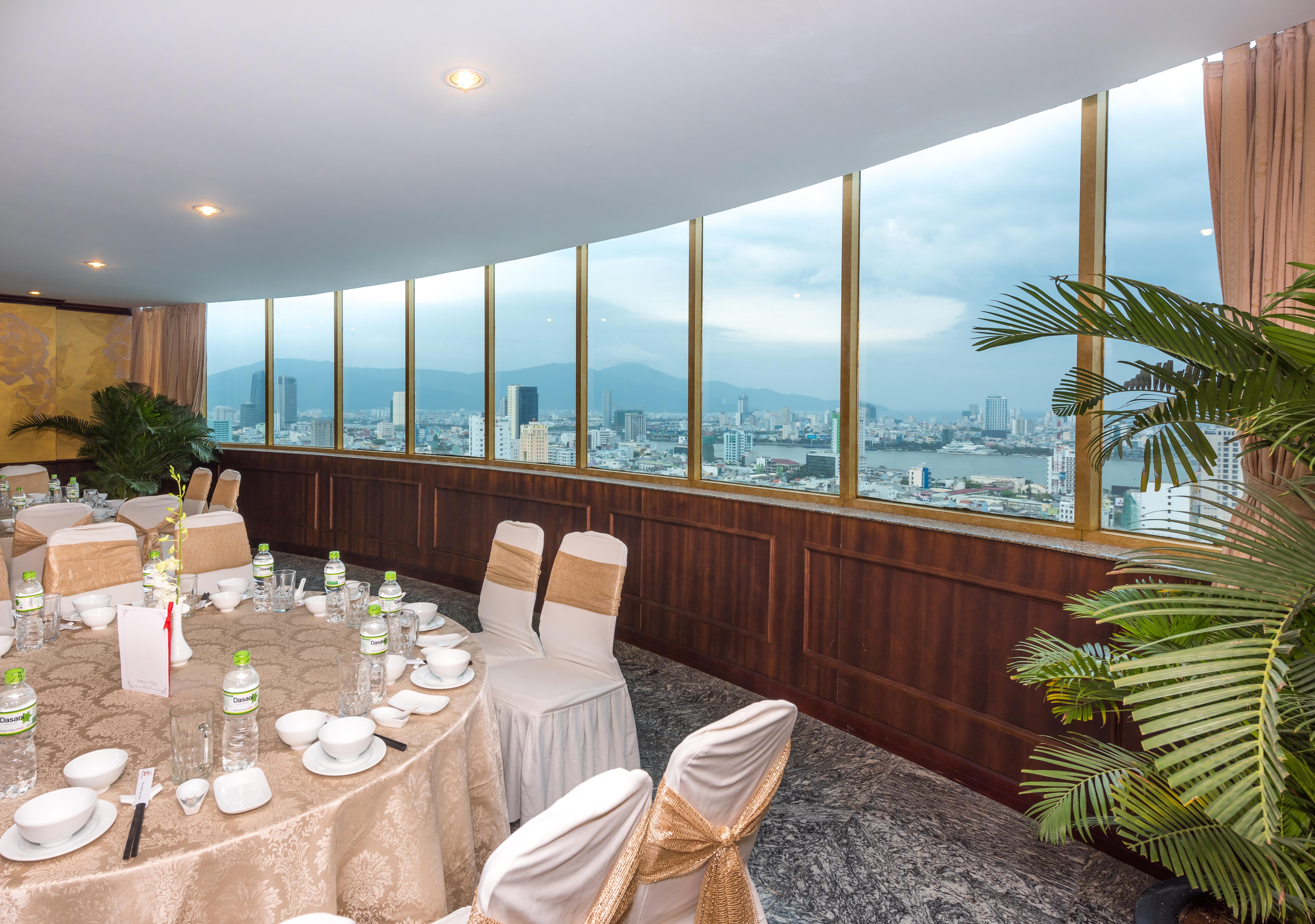 Muong Thanh Luxury Song Han Hotel Da Nang Esterno foto
