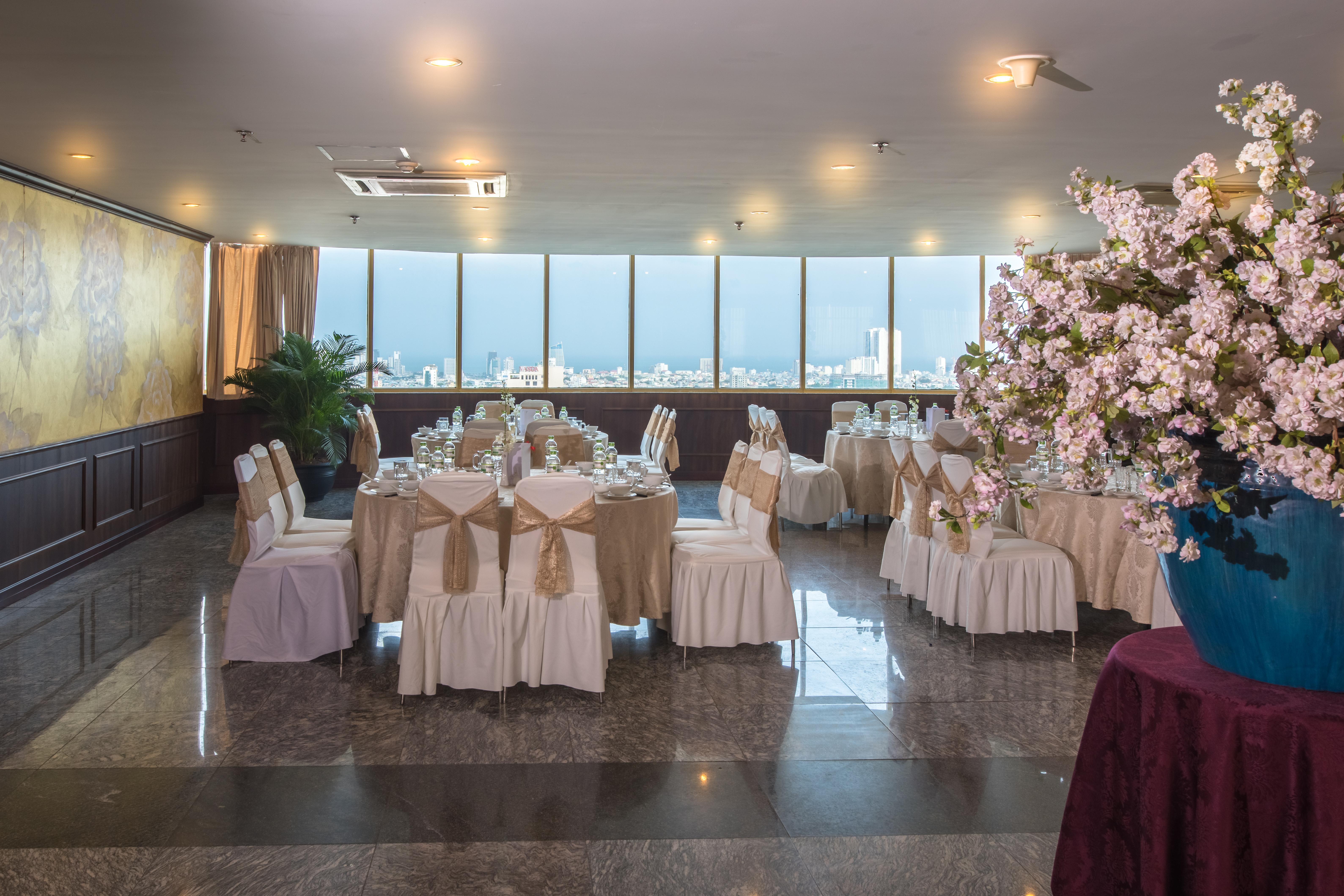 Muong Thanh Luxury Song Han Hotel Da Nang Esterno foto