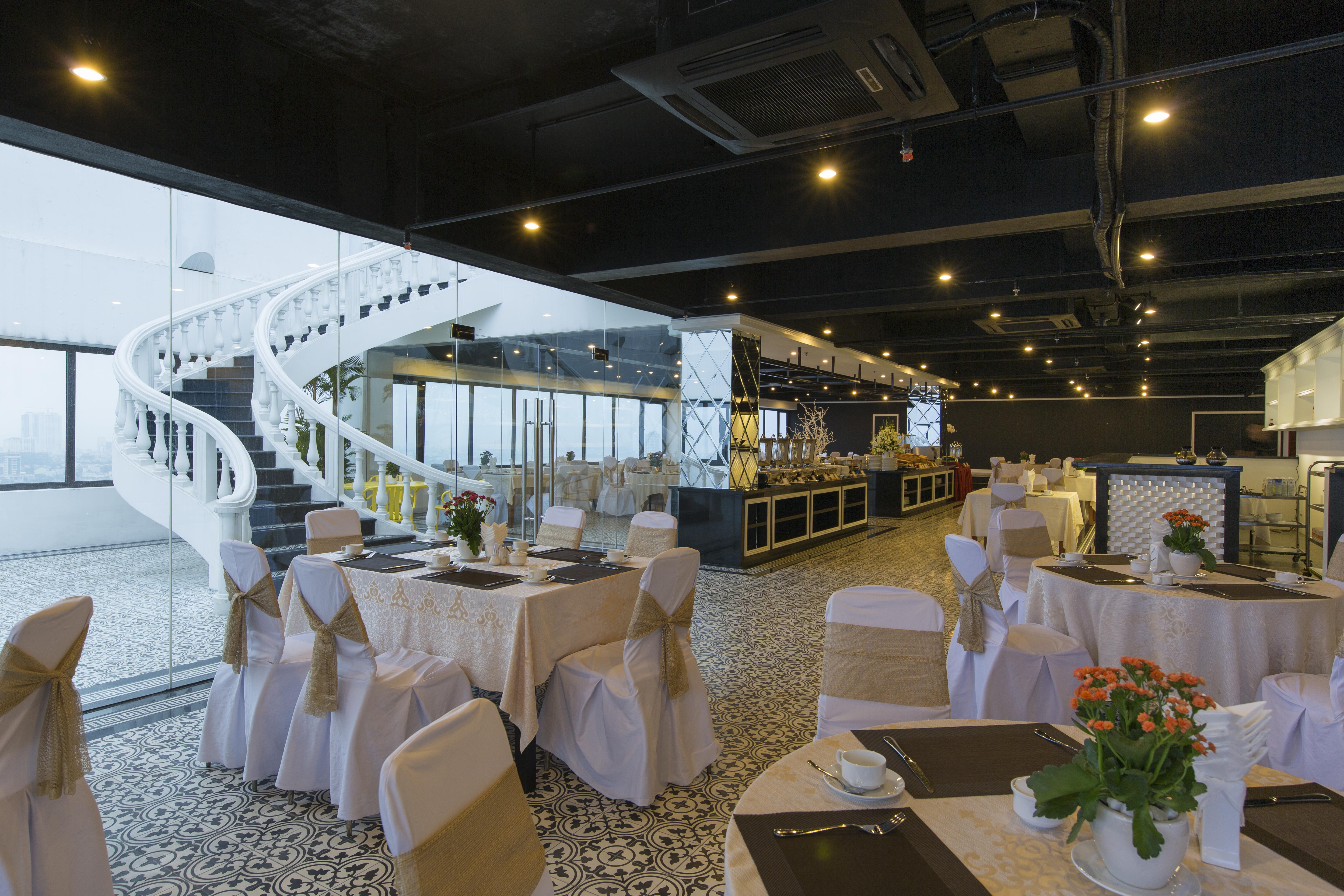 Muong Thanh Luxury Song Han Hotel Da Nang Esterno foto