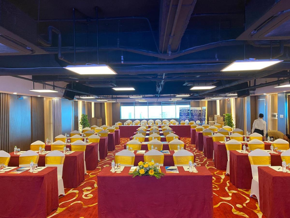 Muong Thanh Luxury Song Han Hotel Da Nang Esterno foto
