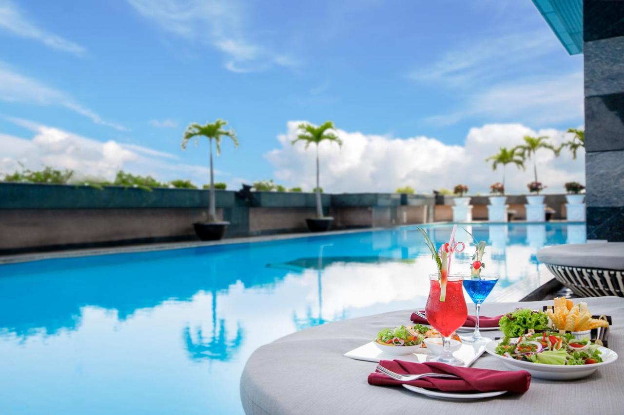 Muong Thanh Luxury Song Han Hotel Da Nang Esterno foto